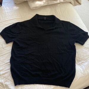 Men’s Cashmere Polo